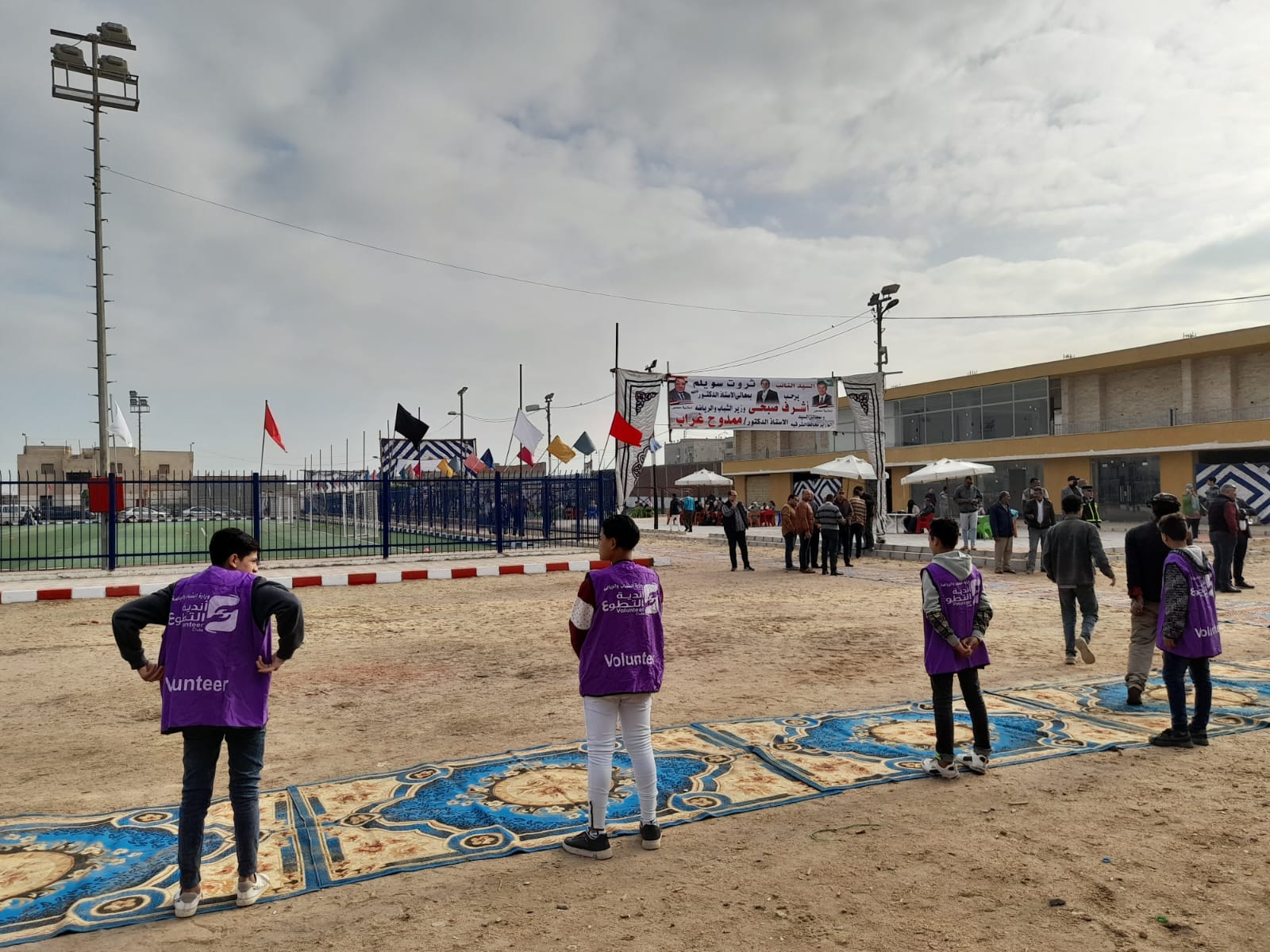 افتتاح دوري كرة القدم النسائية بالشرقية 02