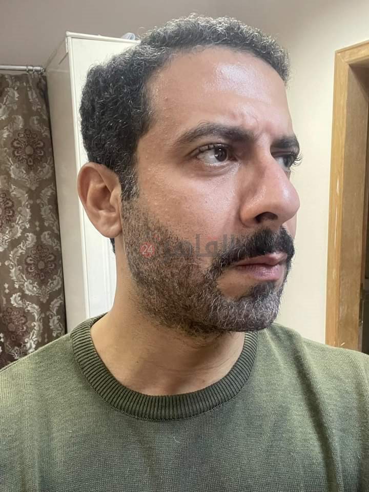 كواليس مسلسل الغرفة 207 (2)