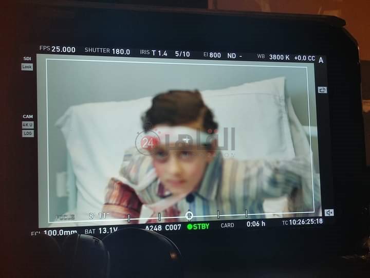 كواليس مسلسل الغرفة 207 (5)