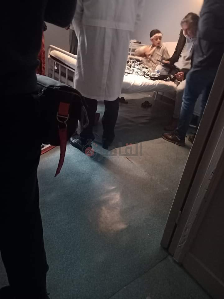 كواليس مسلسل الغرفة 207 (6)