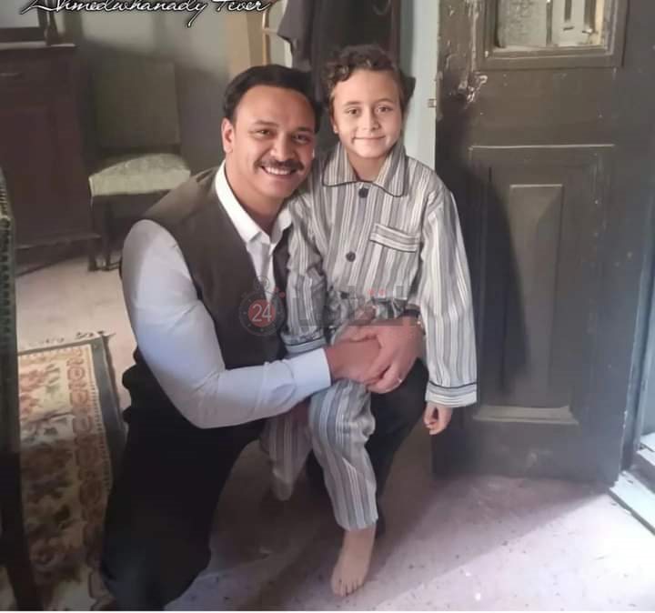 كواليس مسلسل الغرفة 207 (11)