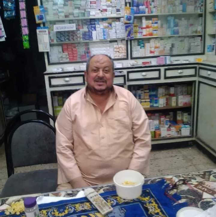 المتوفى سعيد عبدالعزيز