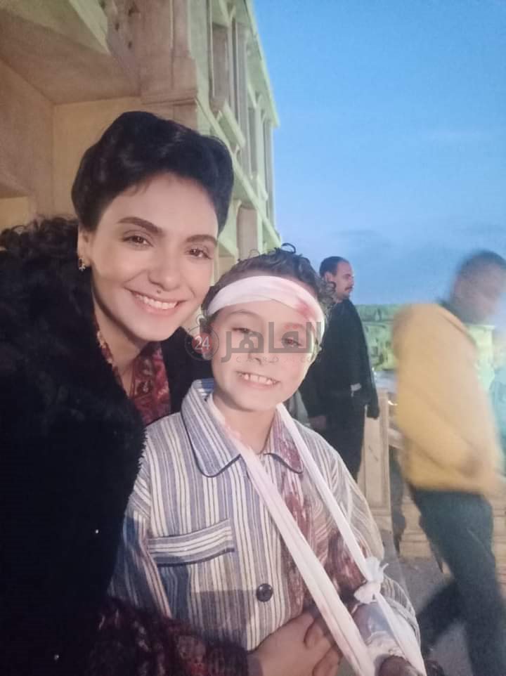 كواليس مسلسل الغرفة 207 (15)