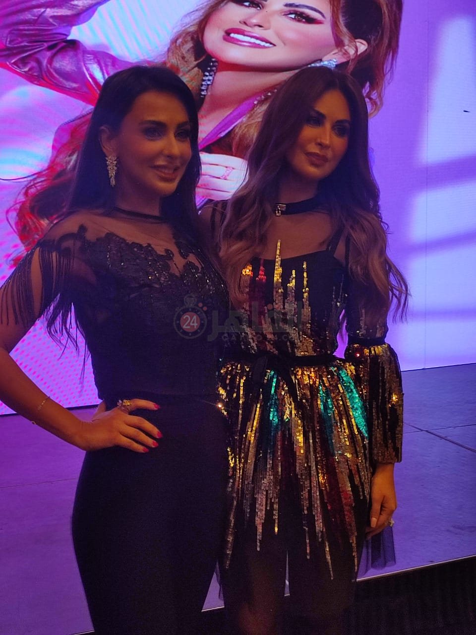 حفل اطلاق أغنية مي سليم (2)