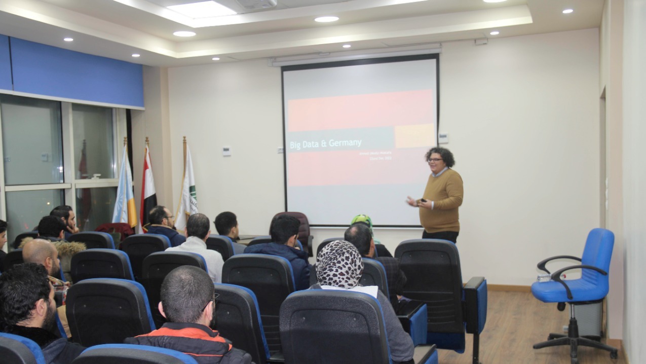 ندوة بنقابة المهندسين فى الإسكندرية (2)