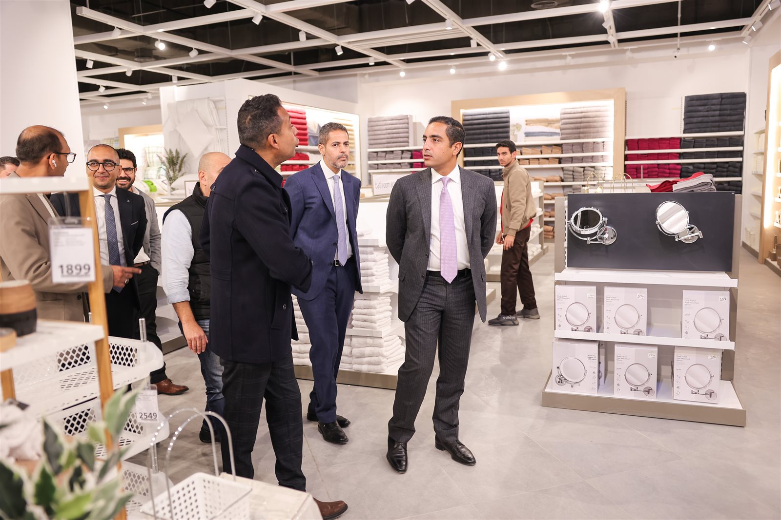 مجموعة طلعت مصطفى 