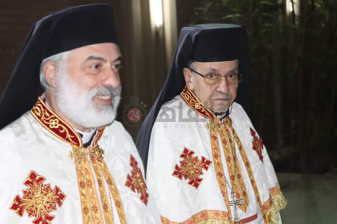 قداس عيد الميلاد المجيد بكاتدرائية السيدة العذراء للأقباط الكاثوليك (2)