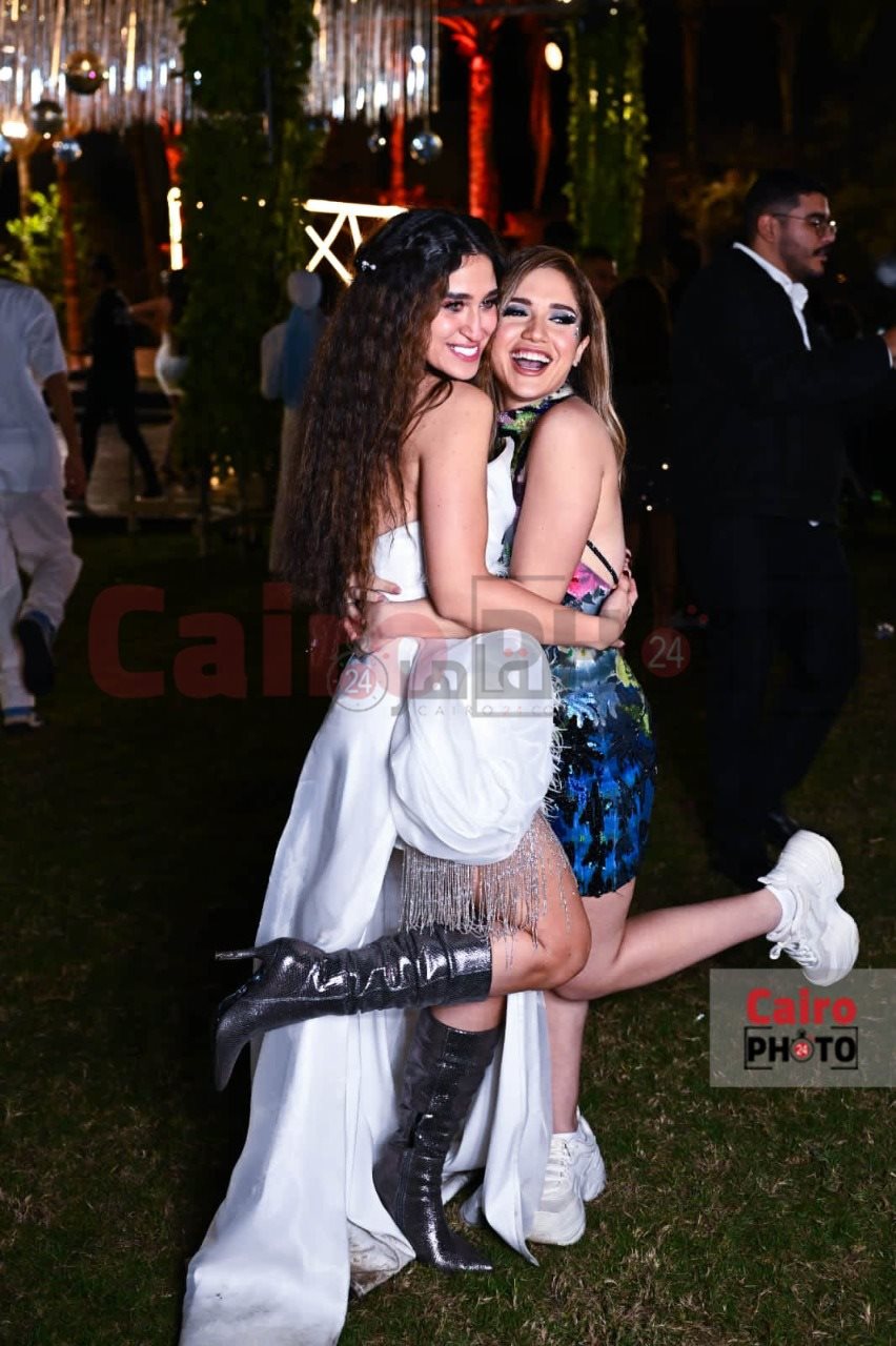  حفل خطوبة رنا رئيس (2)