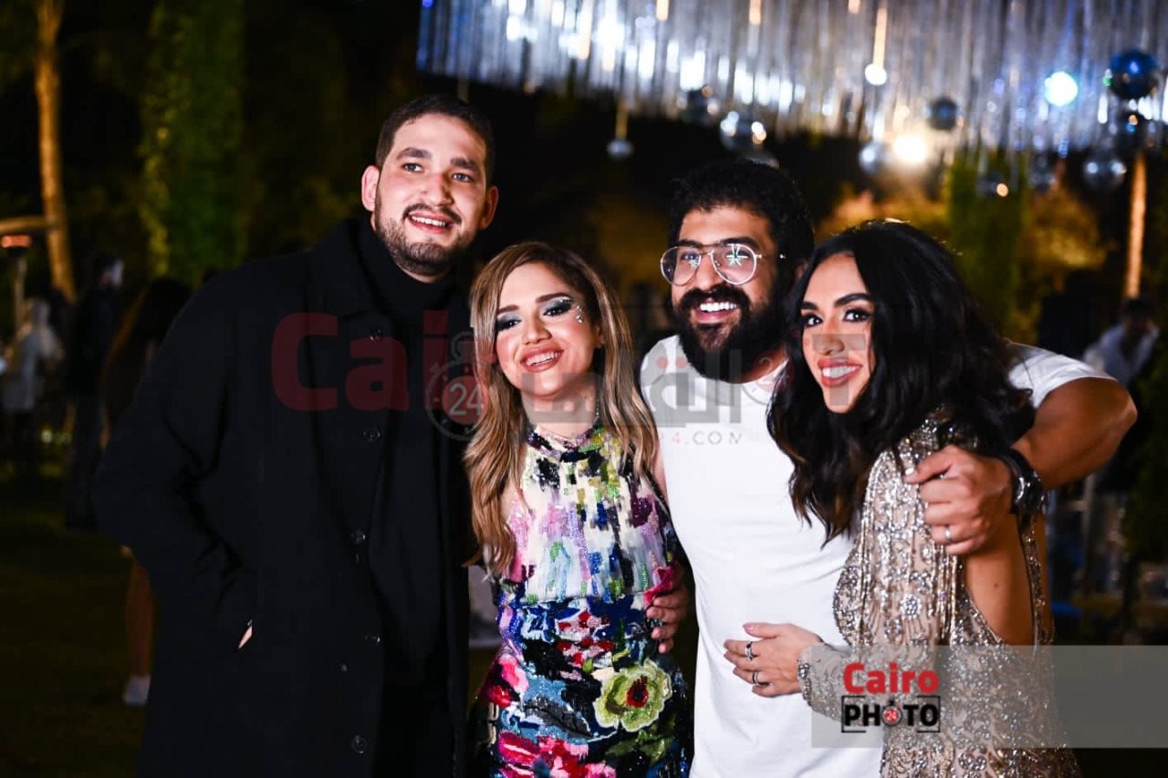  حفل خطوبة رنا رئيس (4)