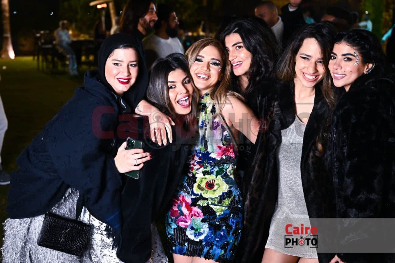  حفل خطوبة رنا رئيس (7)