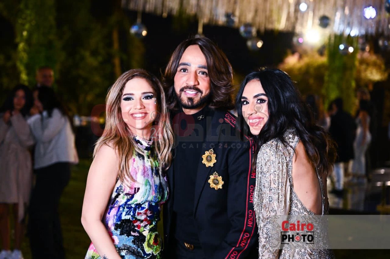  حفل خطوبة رنا رئيس (8)