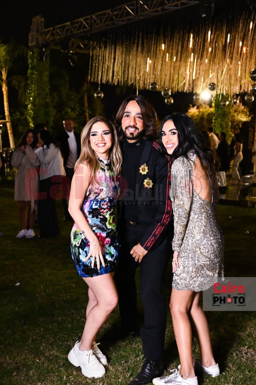  حفل خطوبة رنا رئيس (9)