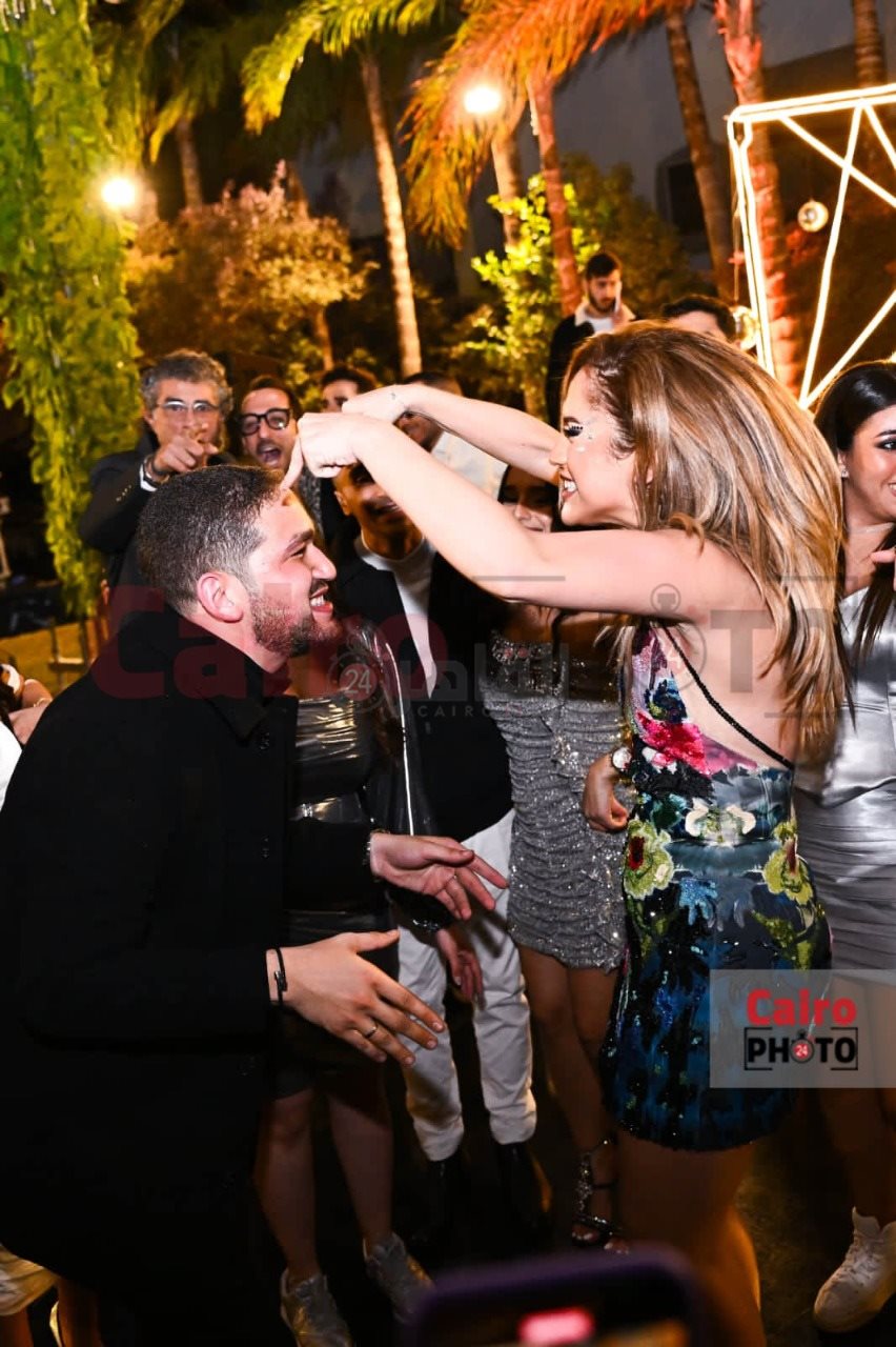  حفل خطوبة رنا رئيس (13)