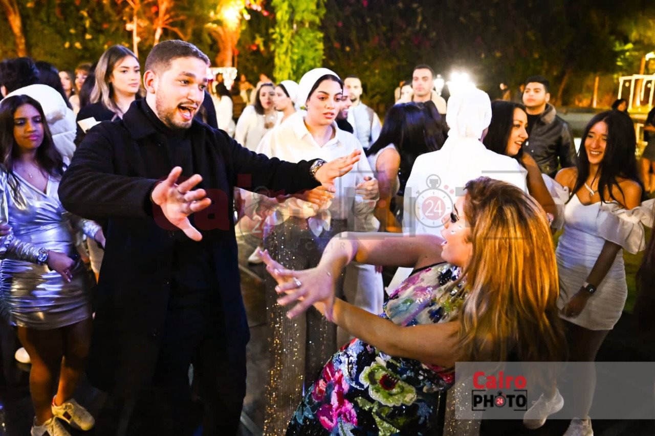  حفل خطوبة رنا رئيس (14)