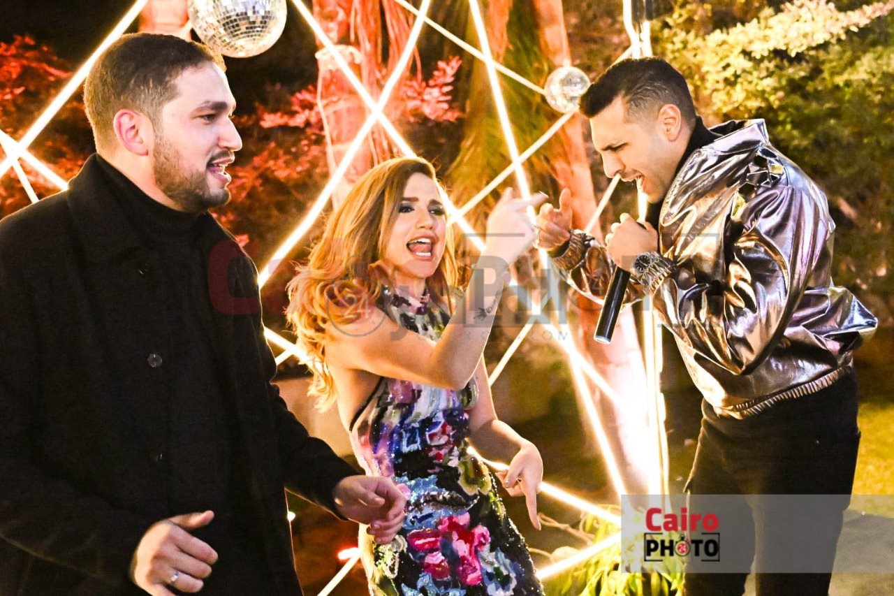  حفل خطوبة رنا رئيس (15)