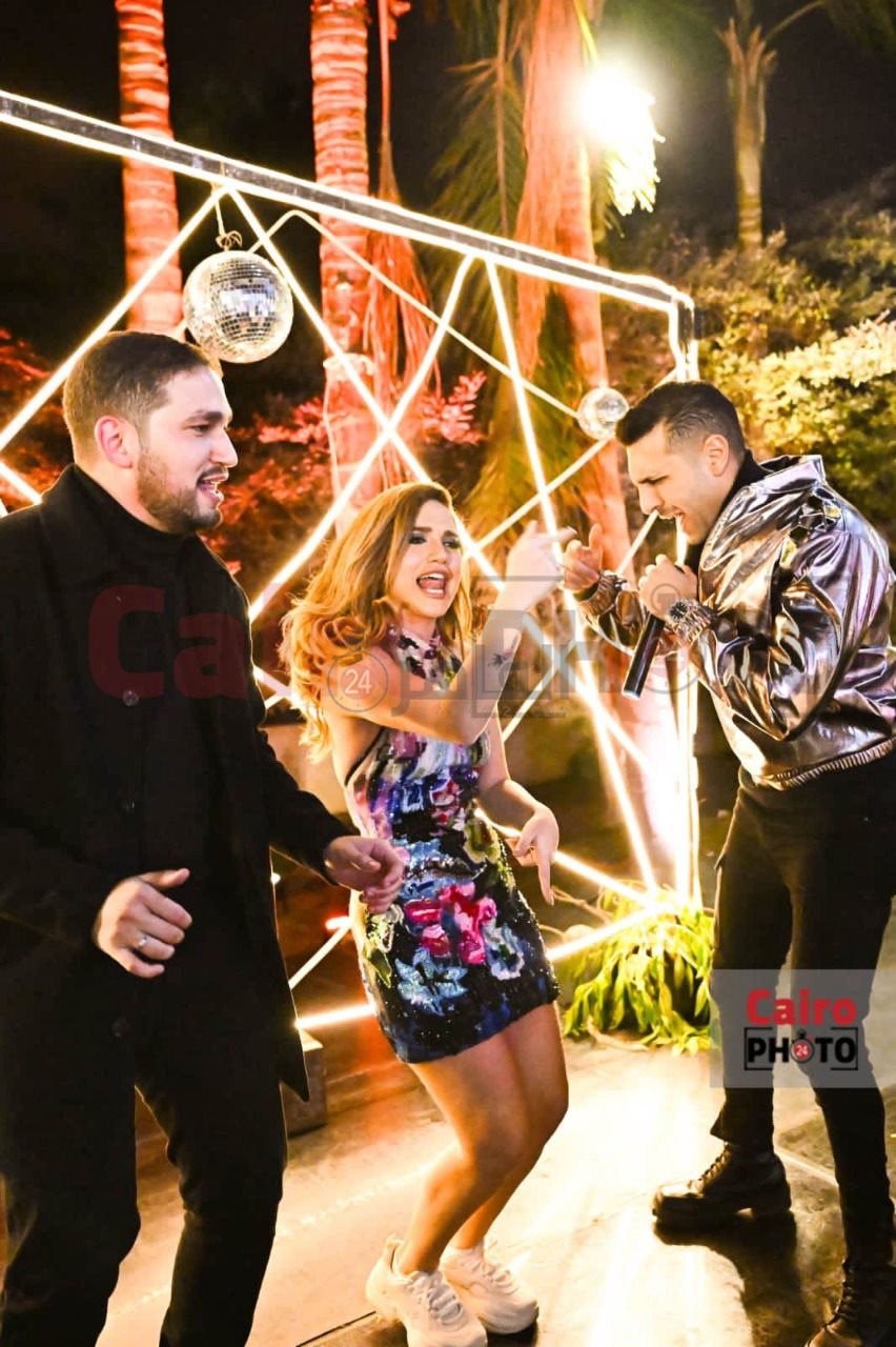  حفل خطوبة رنا رئيس (16)