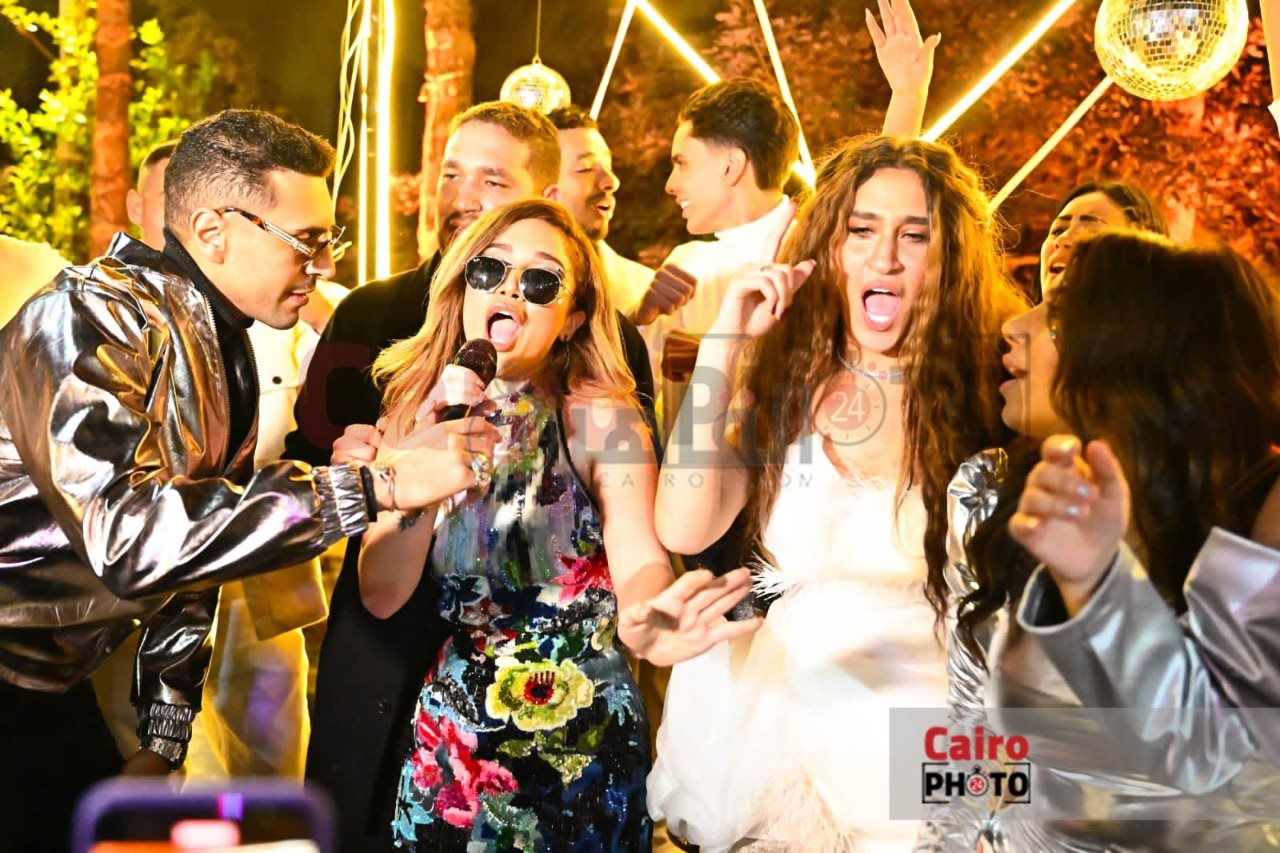  حفل خطوبة رنا رئيس (17)