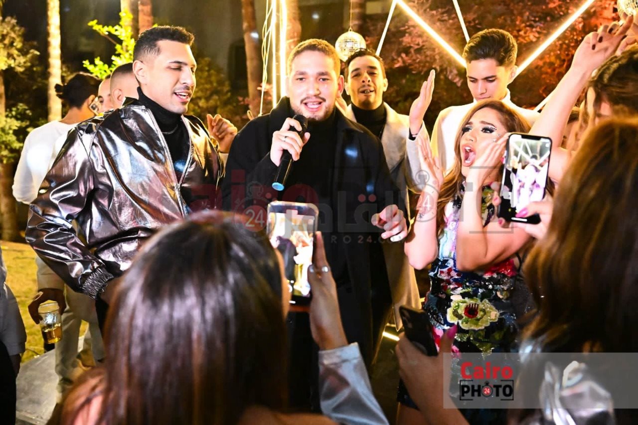  حفل خطوبة رنا رئيس (18)