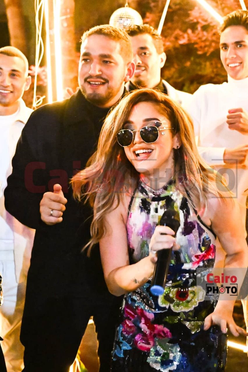  حفل خطوبة رنا رئيس (19)