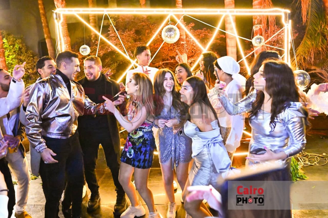  حفل خطوبة رنا رئيس (20)