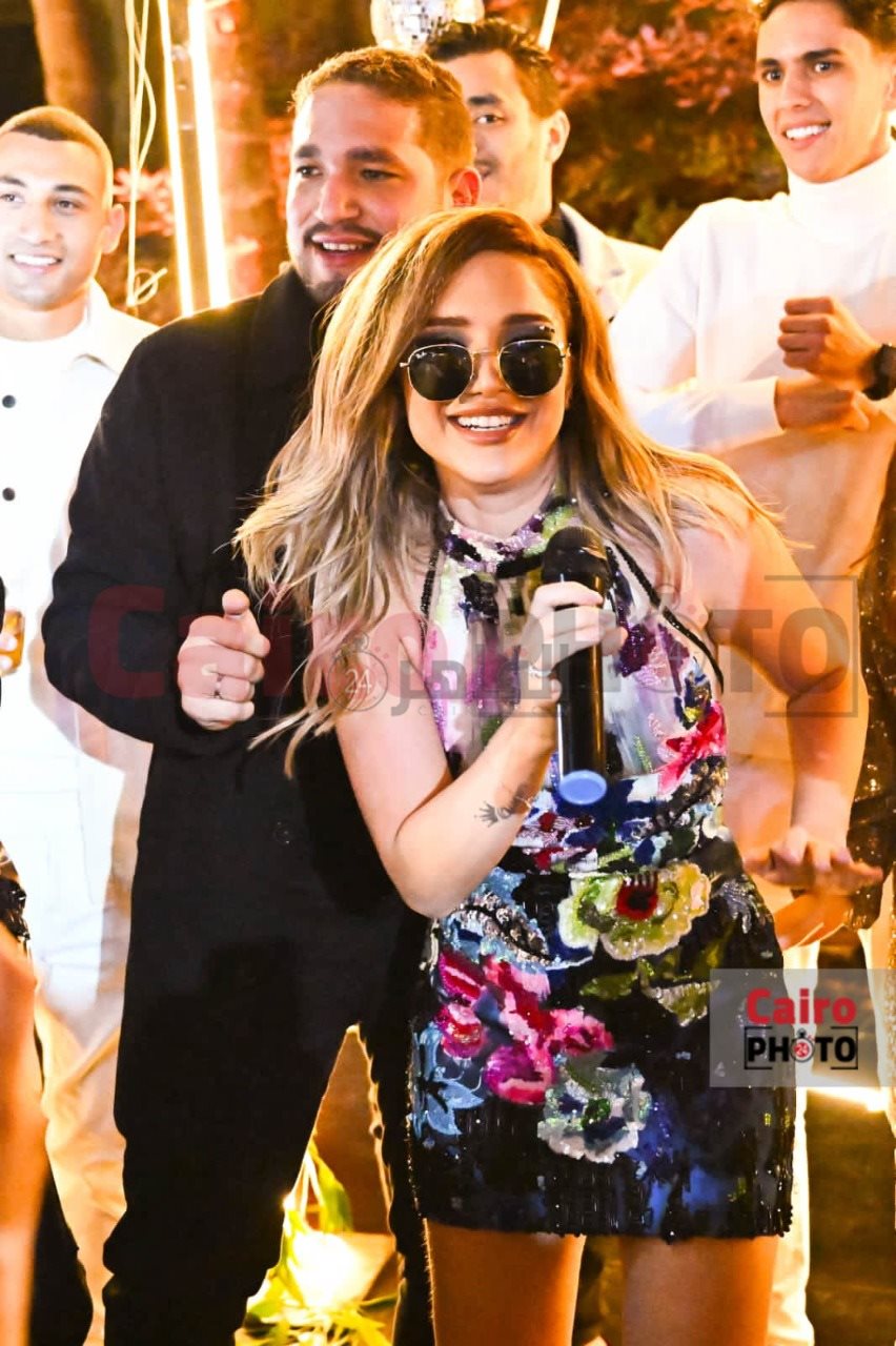  حفل خطوبة رنا رئيس (24)