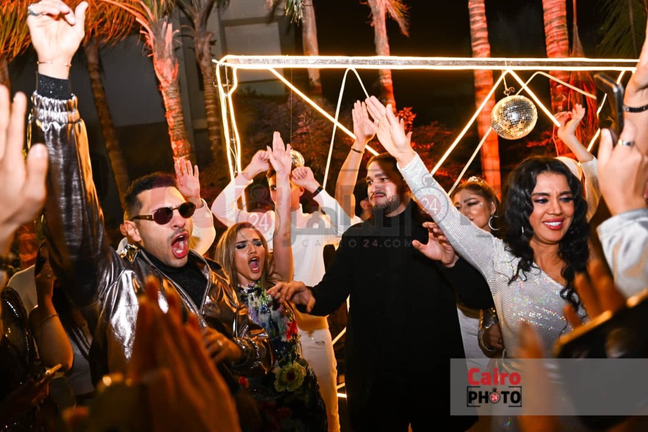  حفل خطوبة رنا رئيس (25)