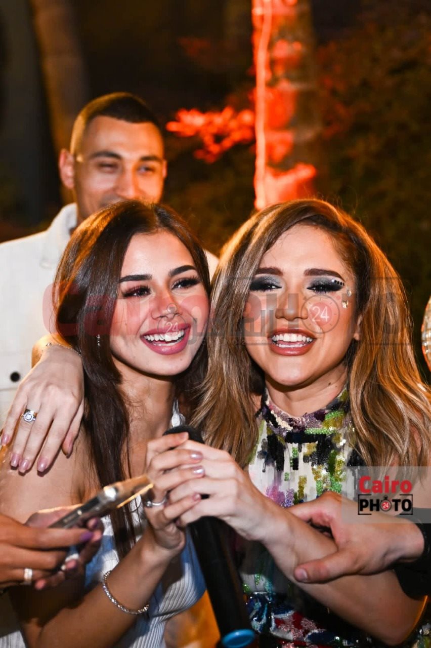  حفل خطوبة رنا رئيس (28)