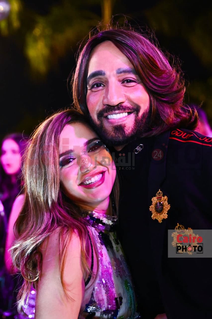  حفل خطوبة رنا رئيس (33)