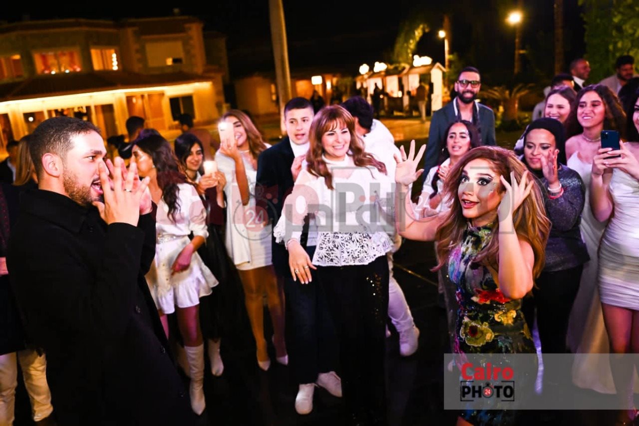  حفل خطوبة رنا رئيس (39)