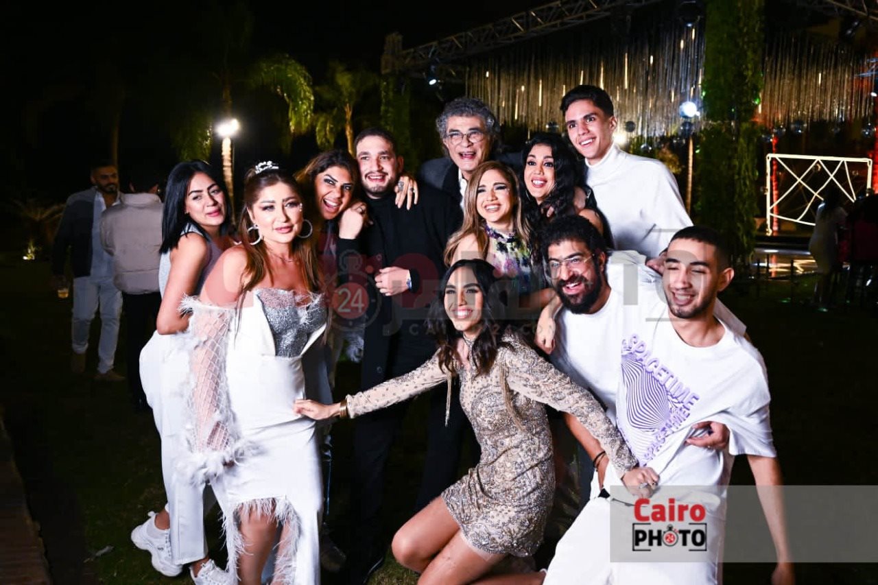  حفل خطوبة رنا رئيس (46)