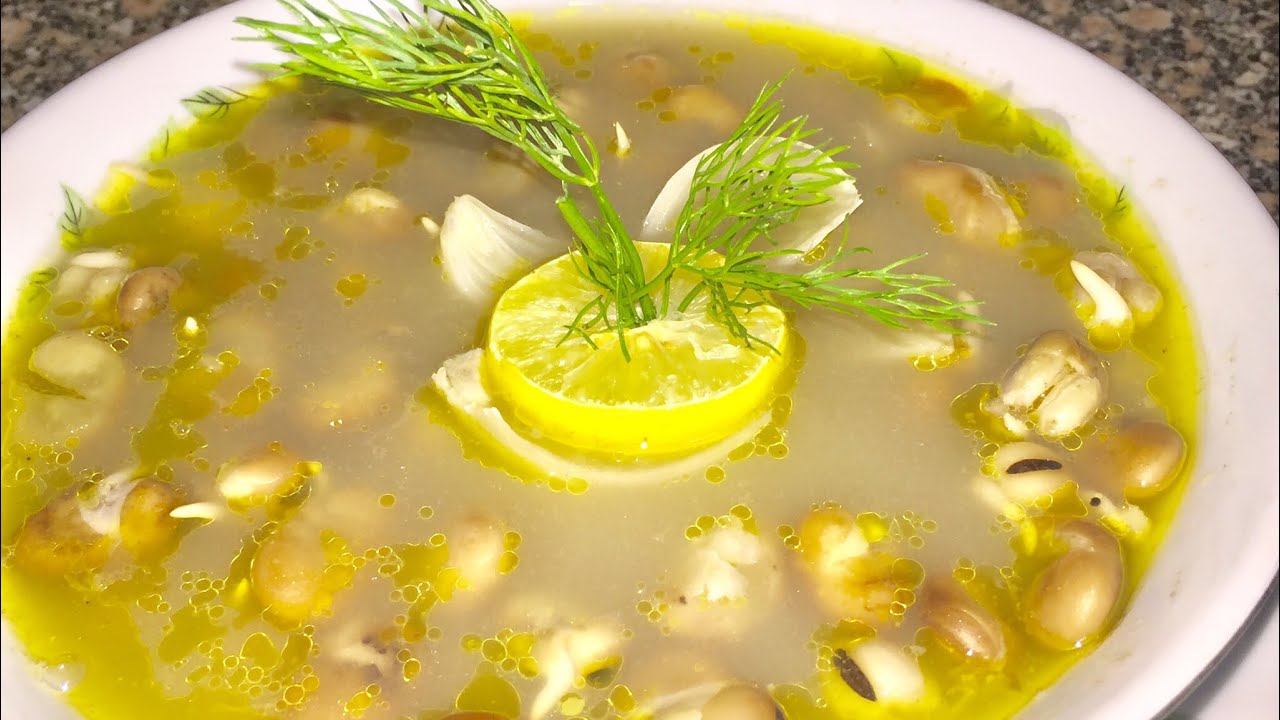 طريقة عمل الفول النابت الست غالية