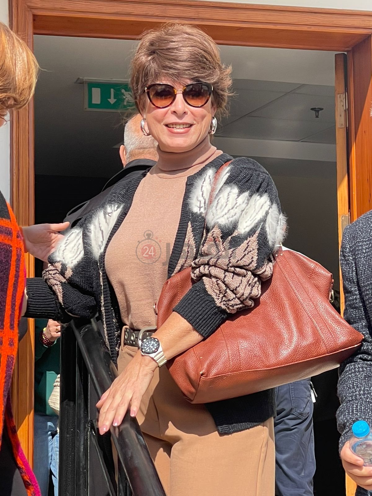 افتتاح دار مسنين بنقابة المهن التمثيلية (7)