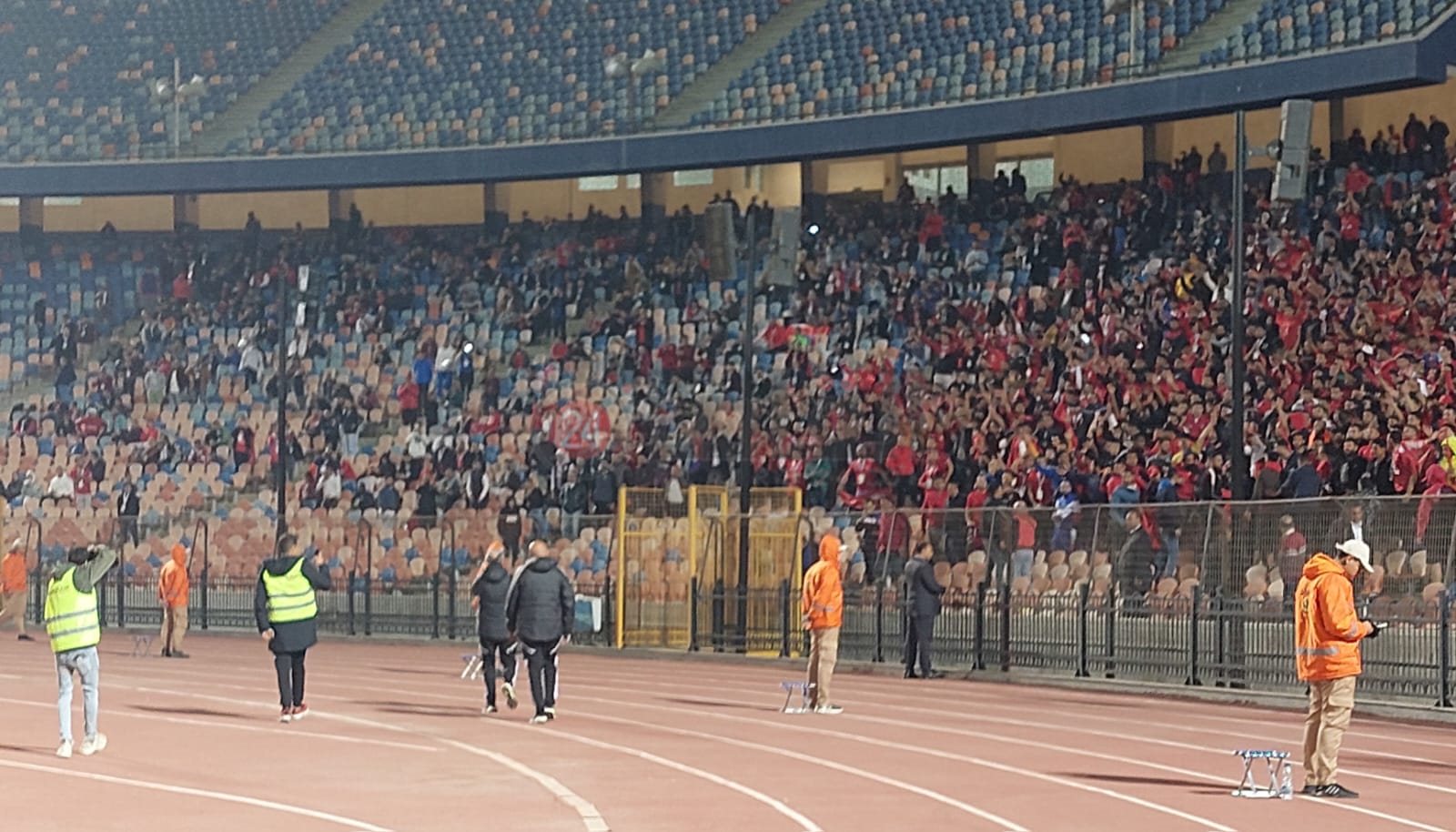 كولر وجماهير الأهلي (3)