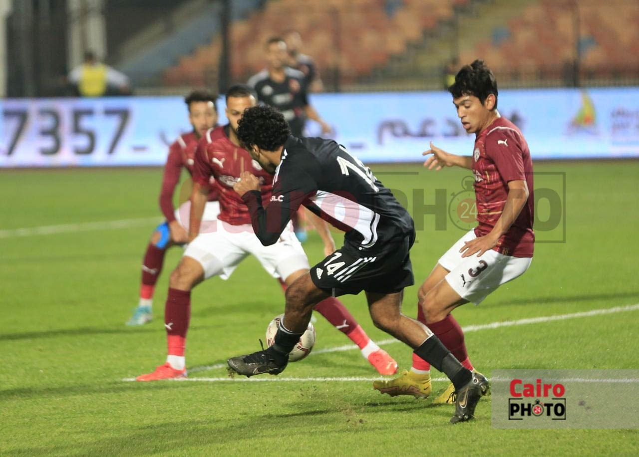 مباراة الأهلي وسيراميكا كليوباترا (11)
