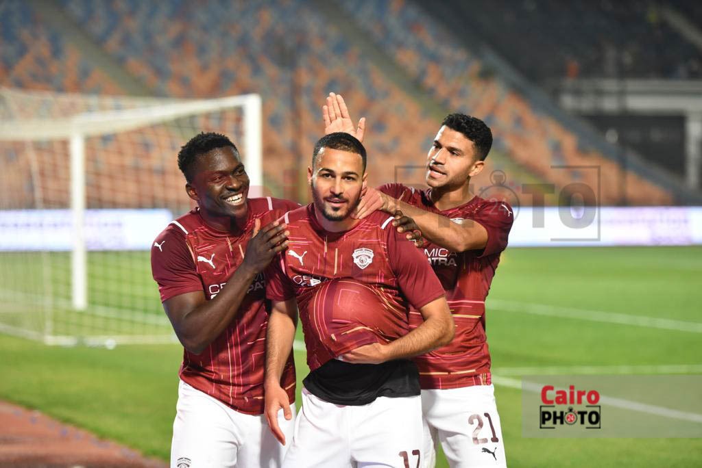 مباراة الأهلي وسيراميكا كليوباترا (22)