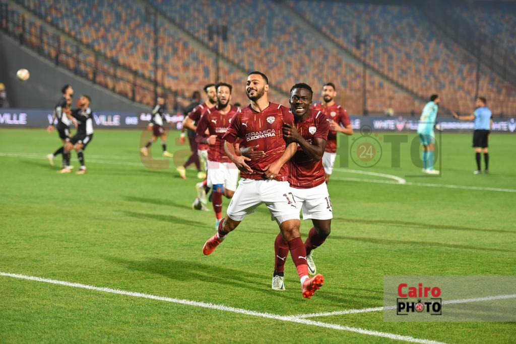 مباراة الأهلي وسيراميكا كليوباترا (23)