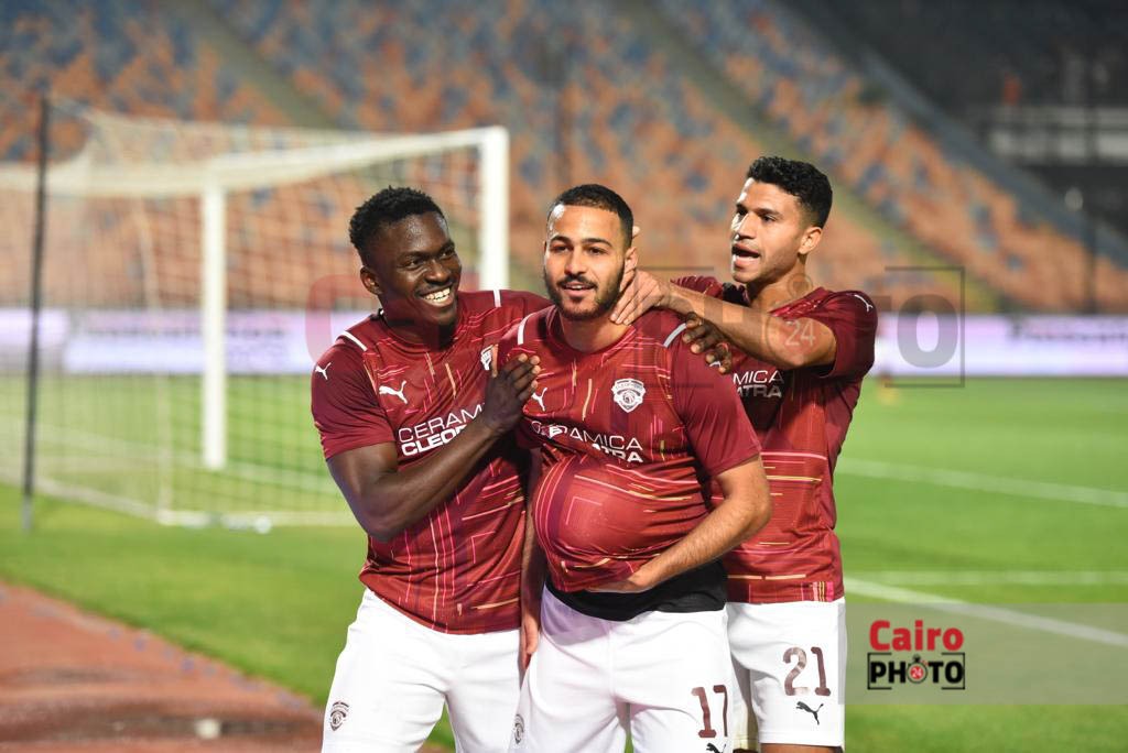 مباراة الأهلي وسيراميكا كليوباترا (24)