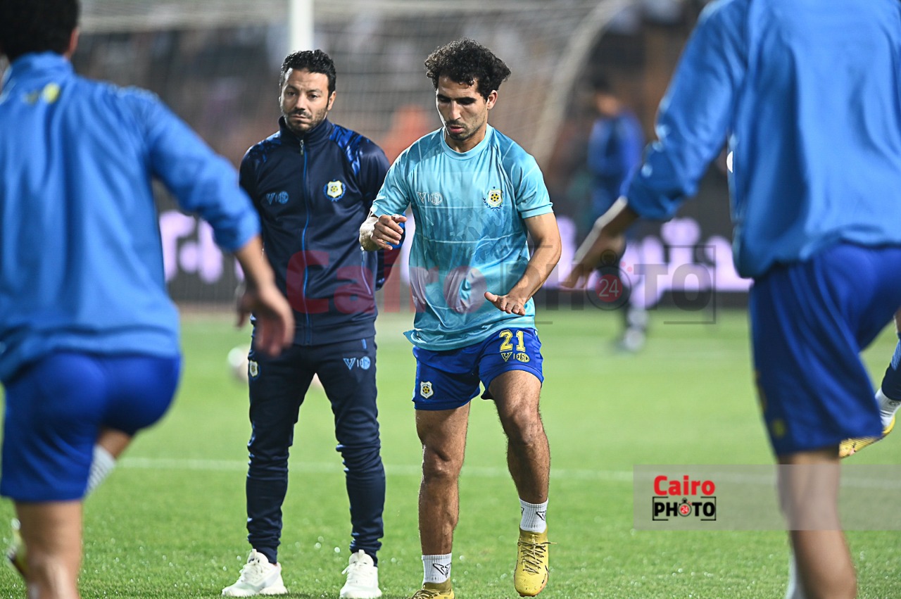 مباراة الزمالك والإسماعيلي (19)