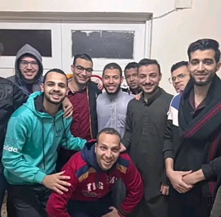طلاب المدينة الجامعية بأزهر أسيوط