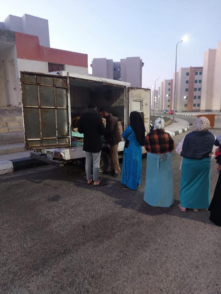 سيارات الخبز بالعاشر من رمضان 01