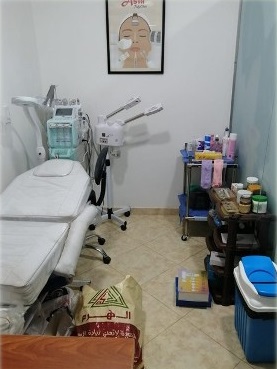 المركز المخالف