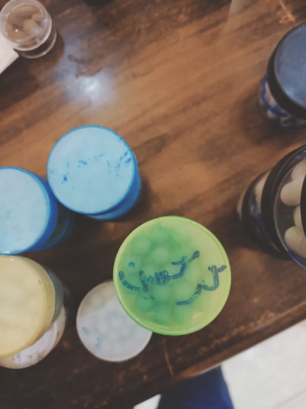 جانب من المضبوطات 05