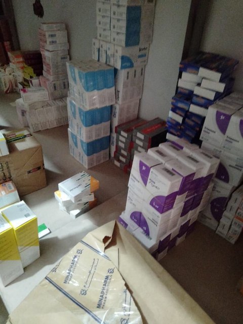 المضبوطات 01