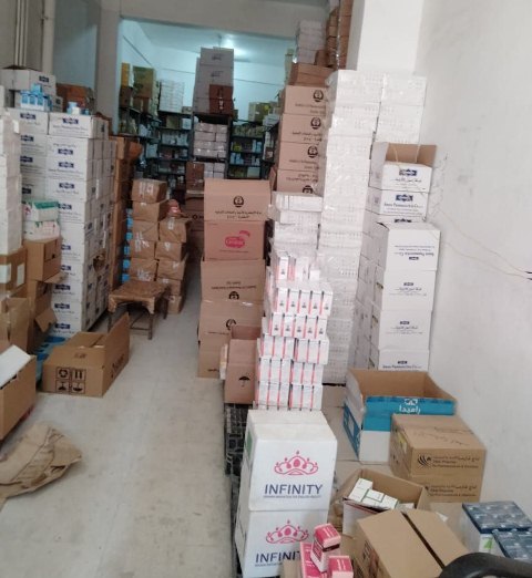 المضبوطات 02