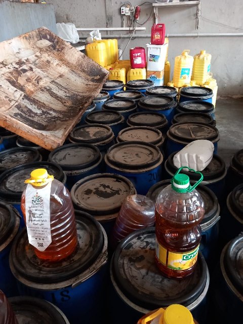 المضبوطات 01