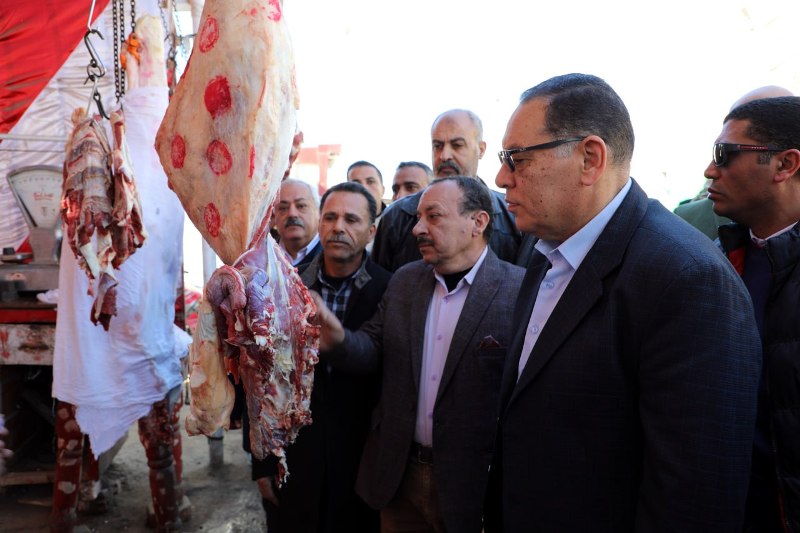 معرض أهلا رمضان في أبو حماد