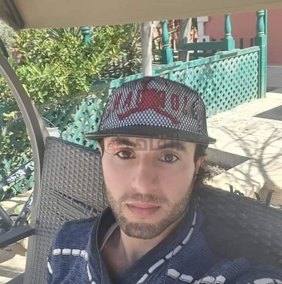 الشاب المتوفى