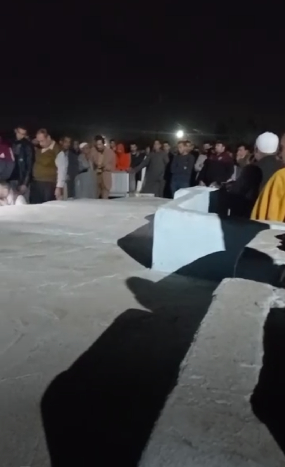 3جنازة الفتاة