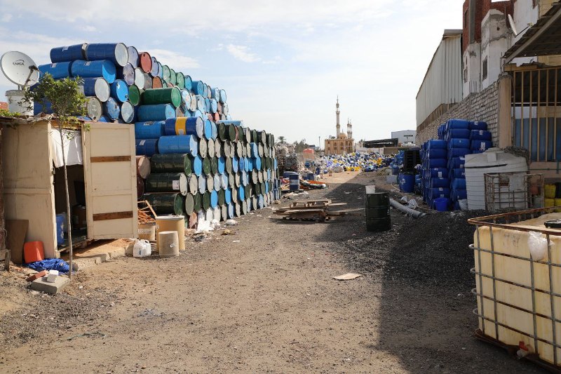 تشوينات الخردة