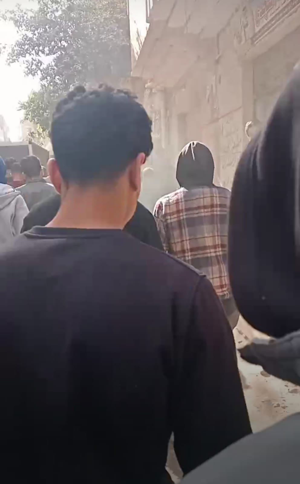 جنازة الطالب أحمد رشدي 05